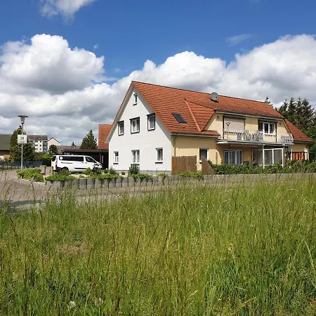 Milde, Altmark Apartment