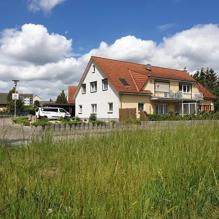 Milde, Altmark アパート