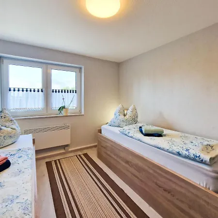 アパート Milde, Altmark *