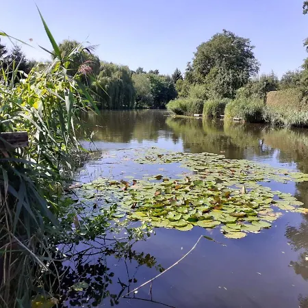 アパート Milde, Altmark *