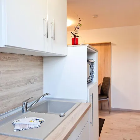 アパート Milde, Altmark Kalbe