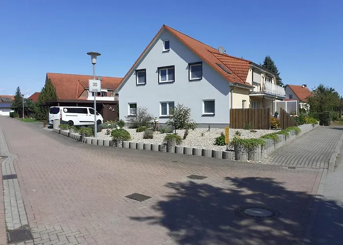 Lägenhet Milde, Altmark